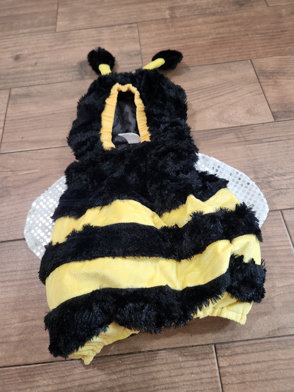 bee Halloween baby toddler costume Size 12-18 months
